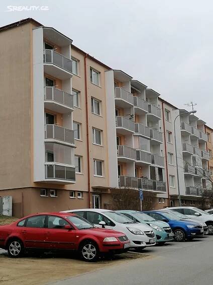 Pronájem Byt 3+1, Zahraničního odboje, Třebíč - Borovina