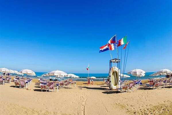 Stella del Sud Camping Villaggio - Itálie - Gargáno