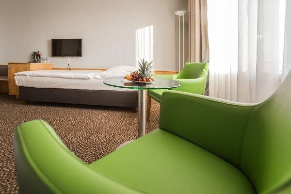 Hotel COSMOPOLITAN BOBYCENTRUM dovolená