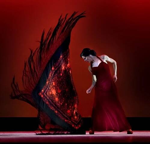Irene Rodriguez - Photo by Alfredo Cannatello