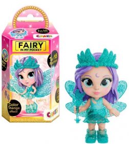 Craze Fairy in my pocket Box