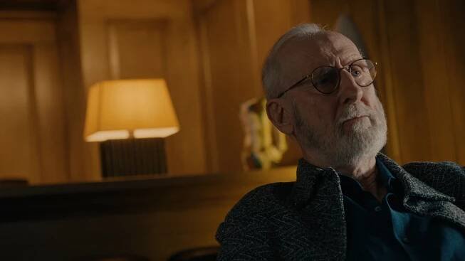 Sugar - Sbohem - Z filmu - James Cromwell