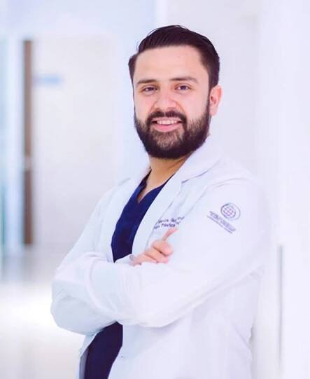 Home | Dr. Marcos González