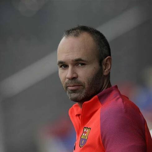 Andrés Iniesta