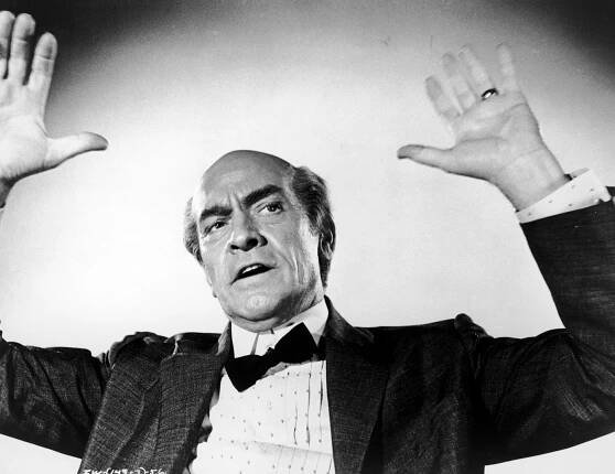 Fredric March - Kto seje vietor - Promo