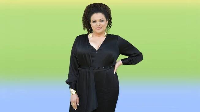 An image of Michelle Buteau