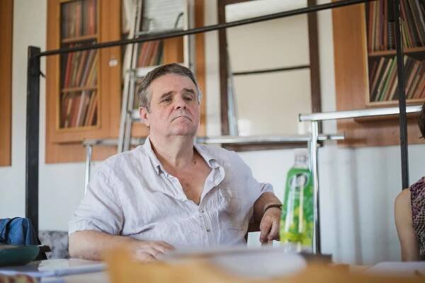 Alexandr Postler. Foto Jiří Sejkora