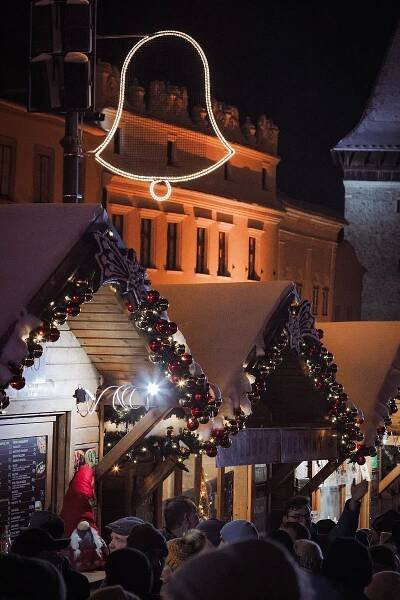 Advent ve Znojmě. Město pozve rakouské čerty, bude vyhlídkové kolo i zabijačka