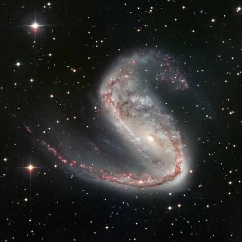 NGC 2442