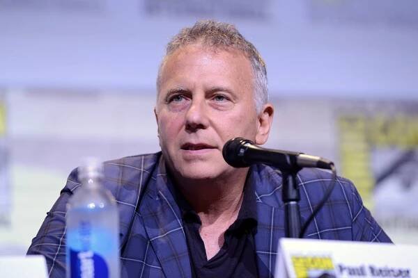 Paul Reiser at an event for Vetřelci (1986)