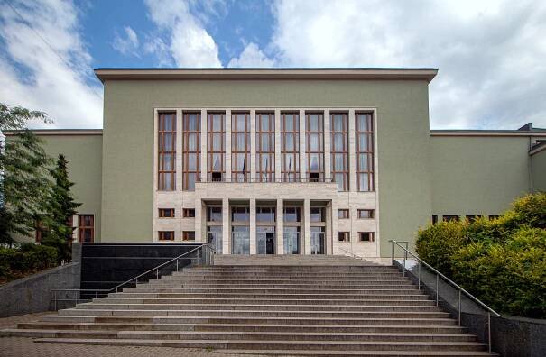 Dům kultury Ústí nad Labem