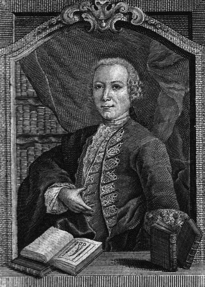 Joachim Friedrich Henckel