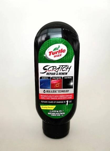 Turtle Wax Scratch Repair & Renew 207 ml