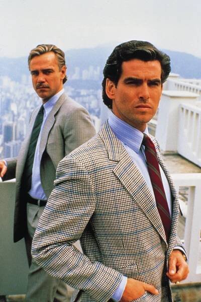Ben Masters, Pierce Brosnan - Panský dům - Promo