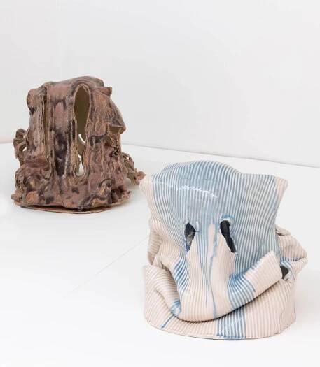 Caroline Achaintre – Galerie Art Concept