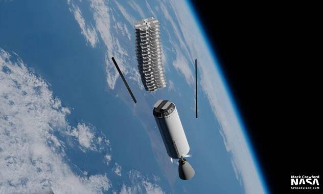 Jak často selhávají družice Starlink a co SpaceX dělá, aby zbytečně nevytvářelo kosmický odpad?