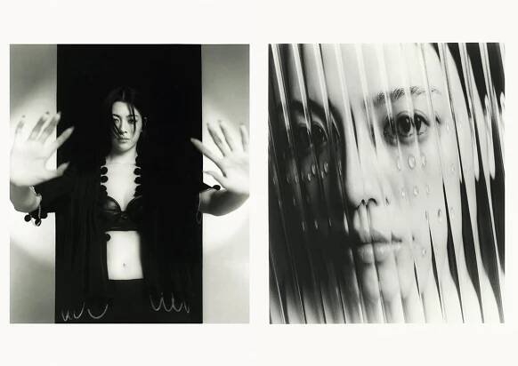 Private Eyes: Capturing the Charisma of Ayaka Miyoshi - DEW Magazine