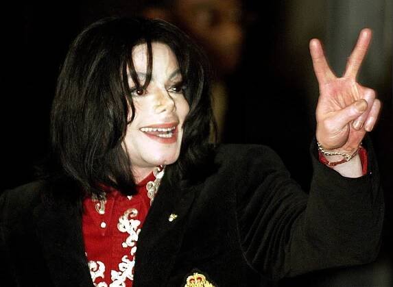 Foto k tématu Michael Jackson – stránka 107