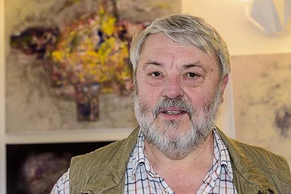 Vladimír Dvořák – výstava obrazů – ARTmagazin.eu