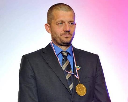 Starosta Prysku Jan Sviták