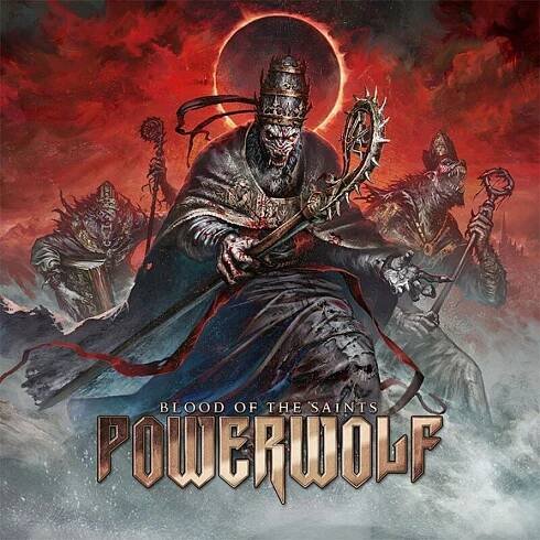 Powerwolf: Blood Of The Saints Vinyl, LP, CD