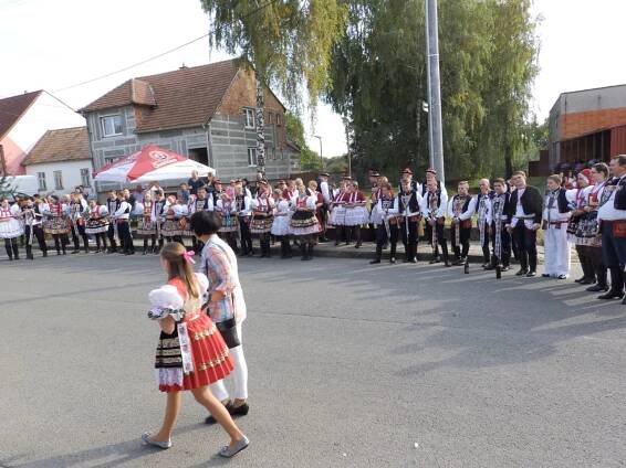 Oficiální stránky obce Moravany u Kyjova - Hody 2016