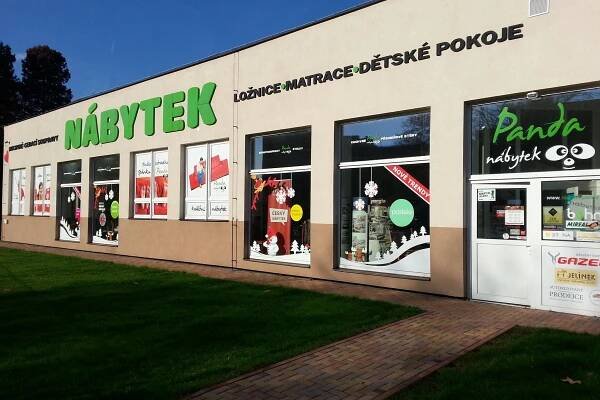 PANDA nábytek foto 1