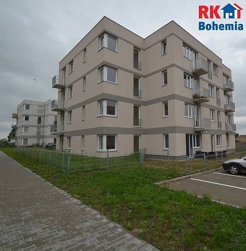 Pronájem Byt 2+kk, Za Cukrovarem, Cerhenice, okres Kolín