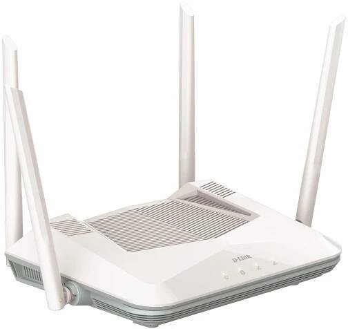 D-Link EAGLE PRO AI AX3200 Smart Router R32
