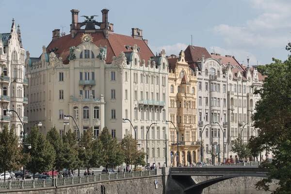 Goethe-Institut | Prague City Tourism