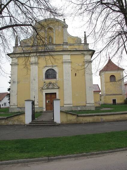 Kostel svatého Bartoloměje (Lovčice)