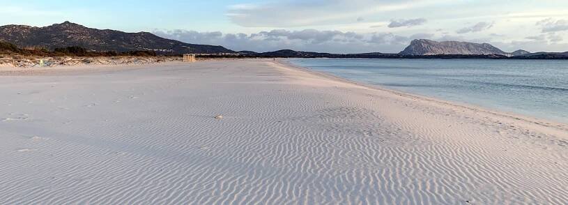 Campingplatz San Teodoro La Cinta, am schönsten Strand von San Teodoro
