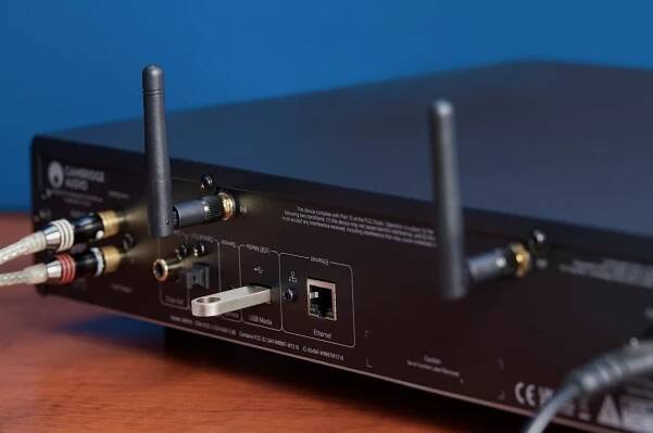 Cambridge Audio AXN 10 - VOIX Audio & Cinema