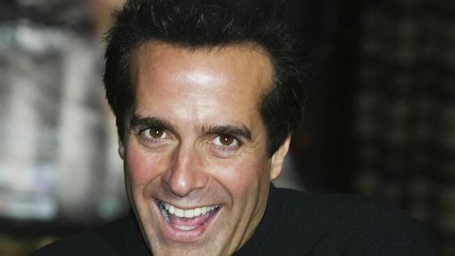 Už mu kouzla nepomůžou: David Copperfield ve vězení?