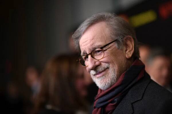 Steven Spielberg was a fearful kid who found solace in storytelling