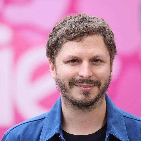 Michael Cera is doing everything he can to convince fans he is the mastermind behind CeraVe - watch video