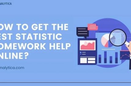 How to get the Best Statistic Homework Help online ?