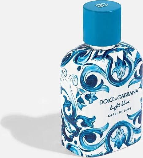 Dolce & Gabbana Light Blue Capri In Love Pour Homme EDP