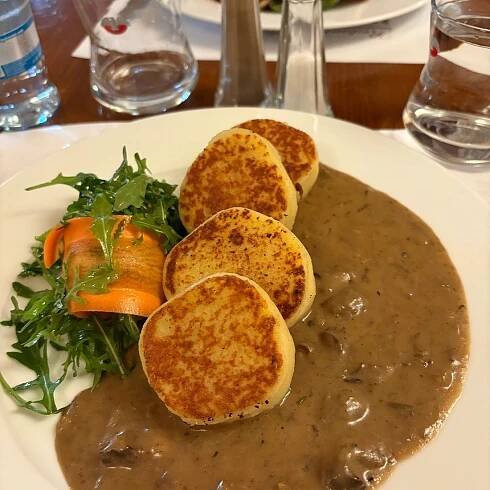 RESTAURACE STOLETÍ, Prague - Stare Mesto (Old Town) - Menu, Prices & Restaurant Reviews - Tripadvisor