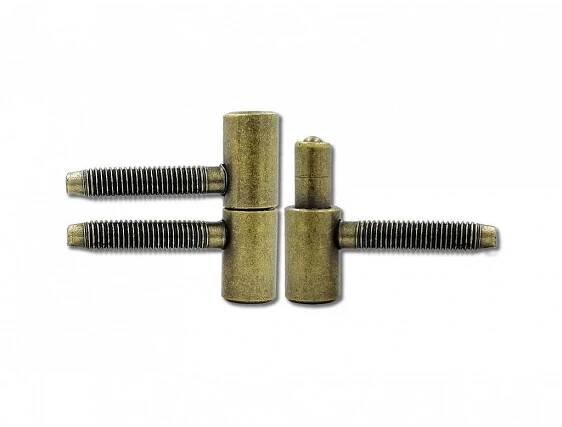 Závěs okenní 14x48 Bronz