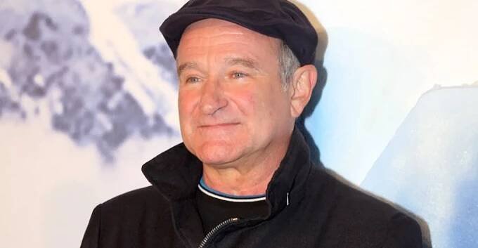 Herec Robin Williams si podřezal žíly, poté se oběsil - Echo24.cz