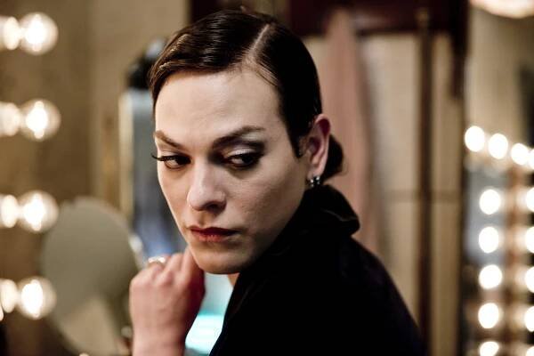 Fantastická žena - Z filmu - Daniela Vega