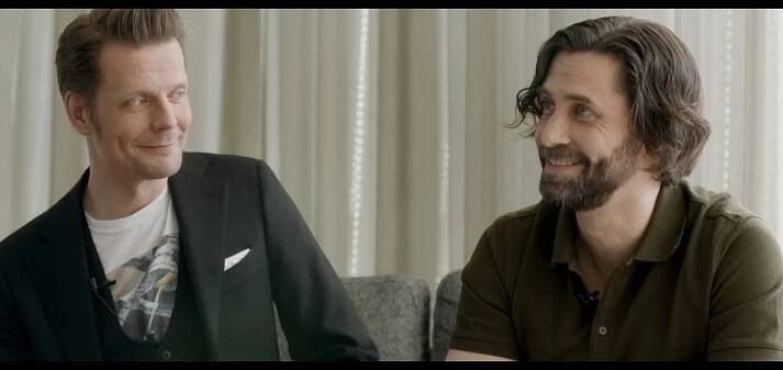 Alan Wake – Anniversary Update with Sam Lake, Ilkka Villi and Matthew Porretta