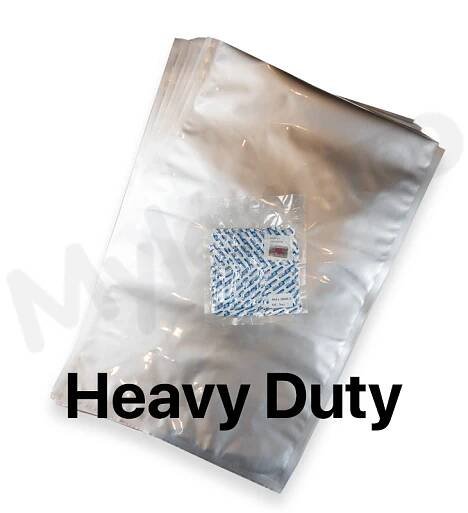 Large HD Mylar Bag & Oxygen Absorber Bundle