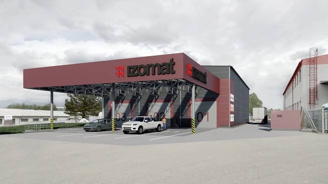 Izomat Havlíčkův Brod