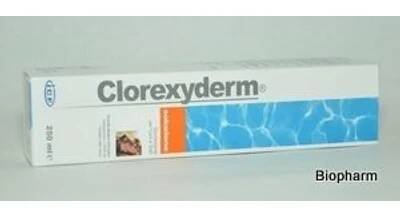 ICF Clorexyderm roztok 250 ml