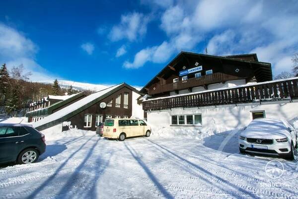 Hotel Janošík se slevou od majitele | www.spindleruv-mlyn.com | Špindlerův-Mlýn.com