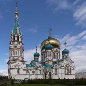 File:Assumption Cathedral, Omsk.jpg - Wikimedia Commons