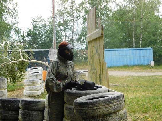 2022/2023 - Paintball 9.A - 6. Základní škola Cheb