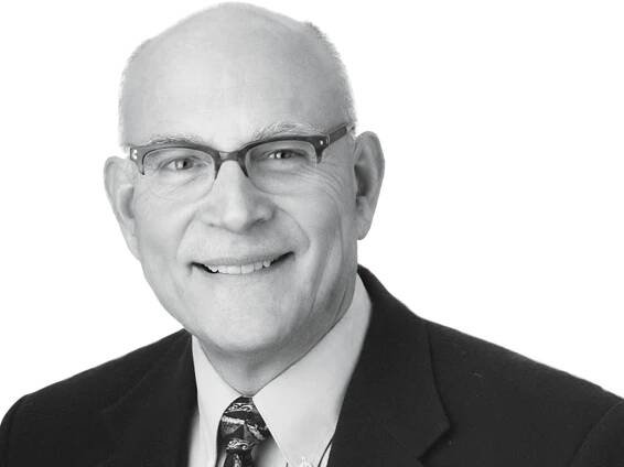 Robert King Headshot